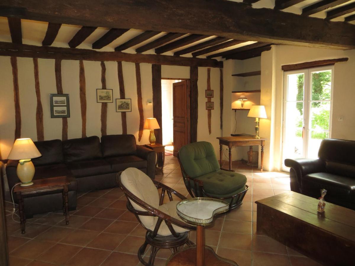 La Ferme De Montboulan Villa Salbris Exterior photo
