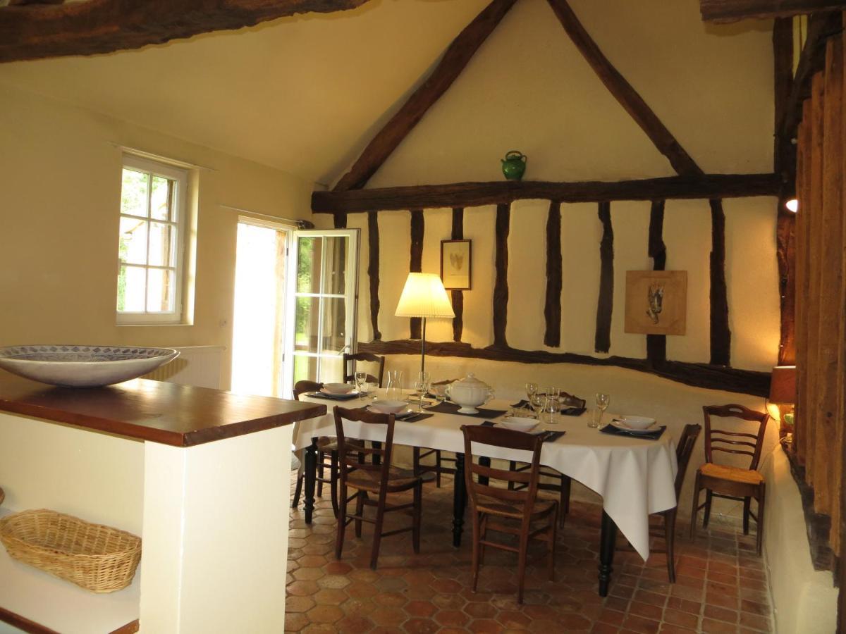 La Ferme De Montboulan Villa Salbris Exterior photo