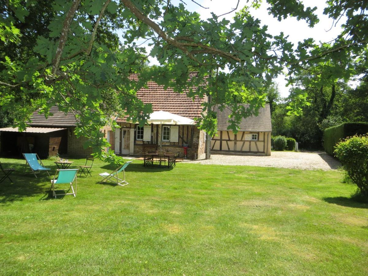 La Ferme De Montboulan Villa Salbris Exterior photo