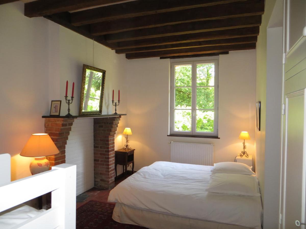 La Ferme De Montboulan Villa Salbris Exterior photo
