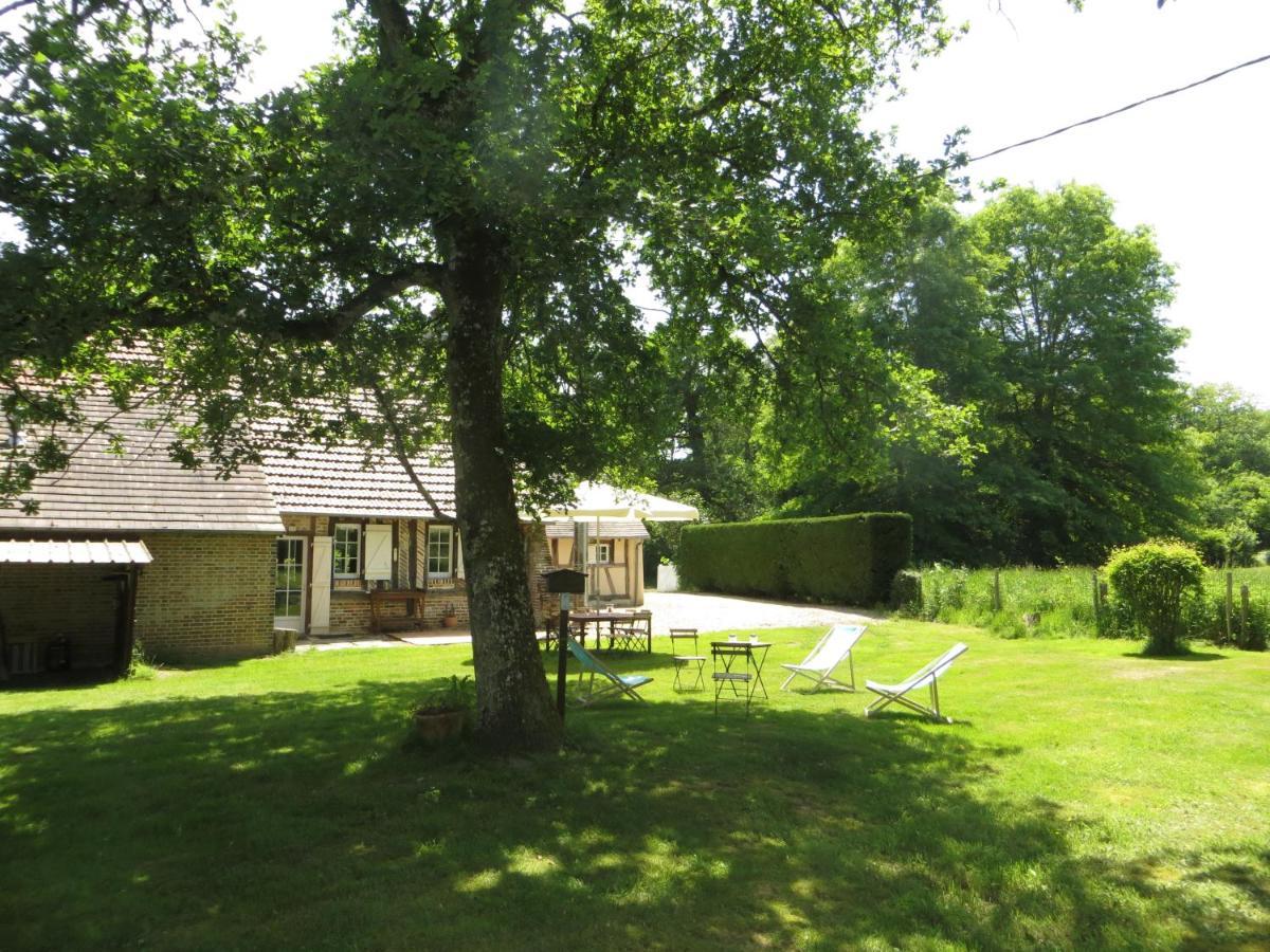 La Ferme De Montboulan Villa Salbris Exterior photo